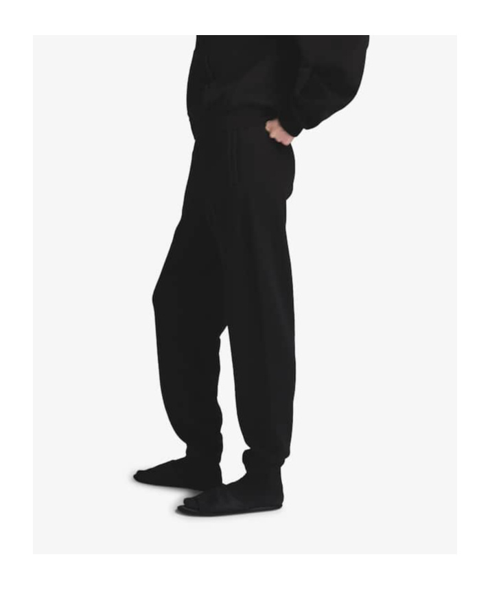 Skims Drawstring Sweatpants In Black