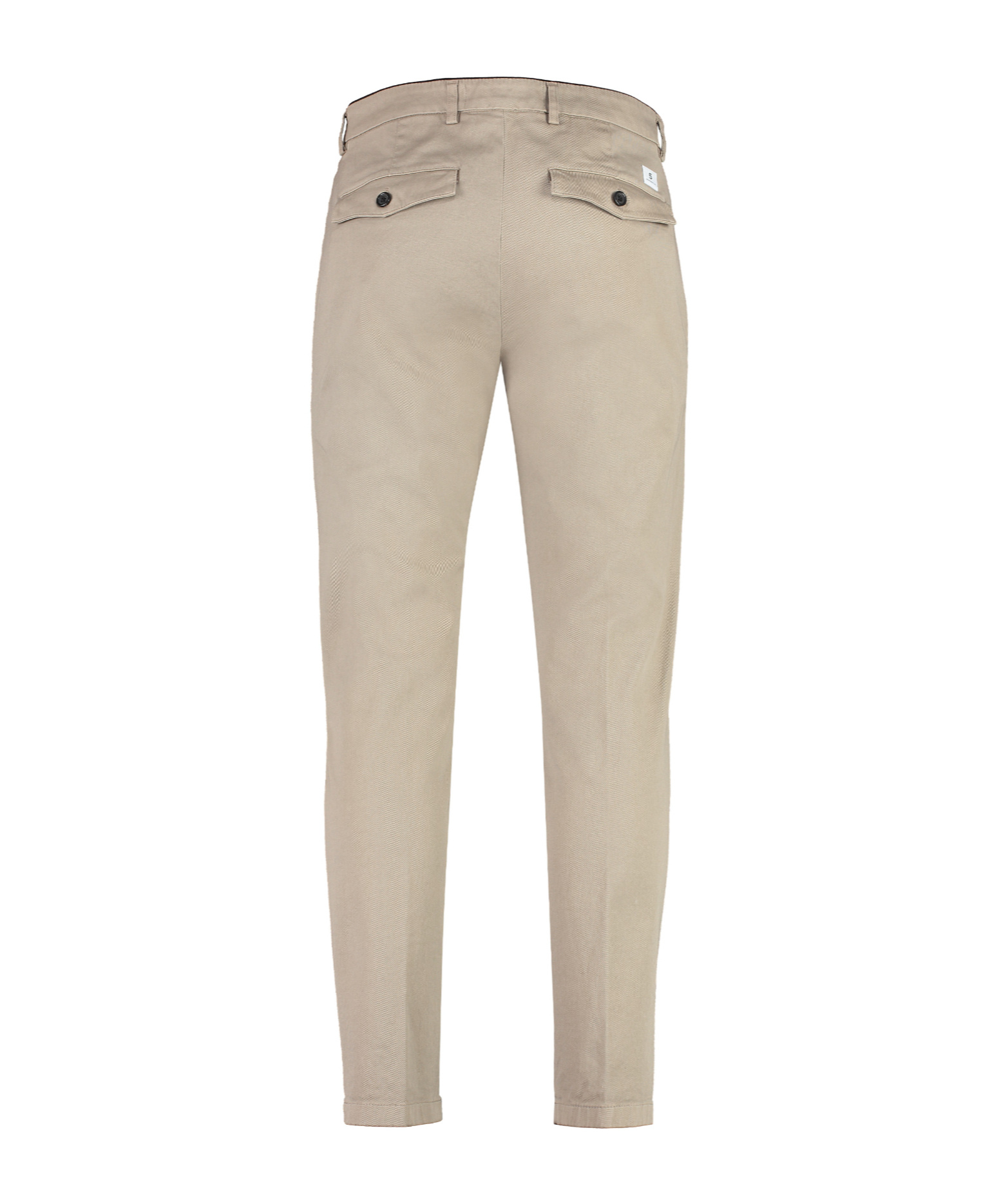 Department Five Mike Buttoned-pocket Chino Trousers