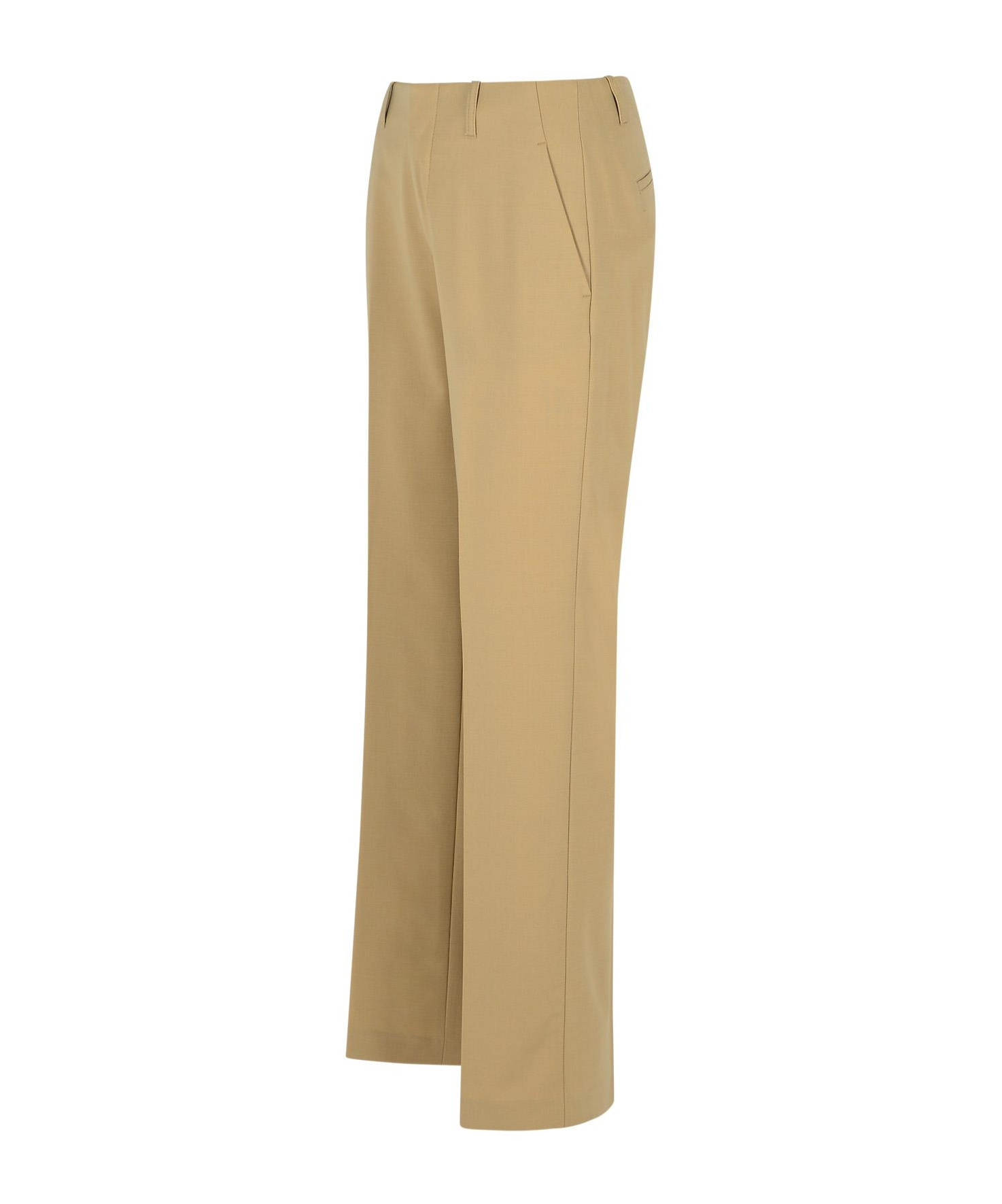 CLOSED SASIA STRAIGHT TROUSERS