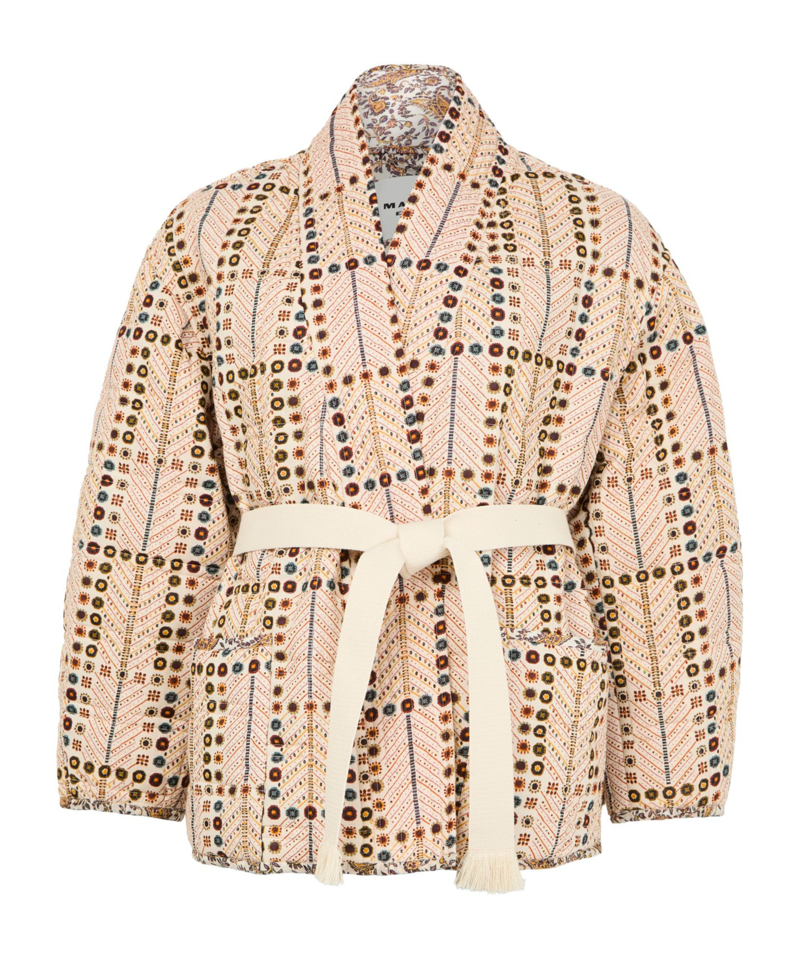 Isabel Marant Étoile Chancel Jacket In Nude