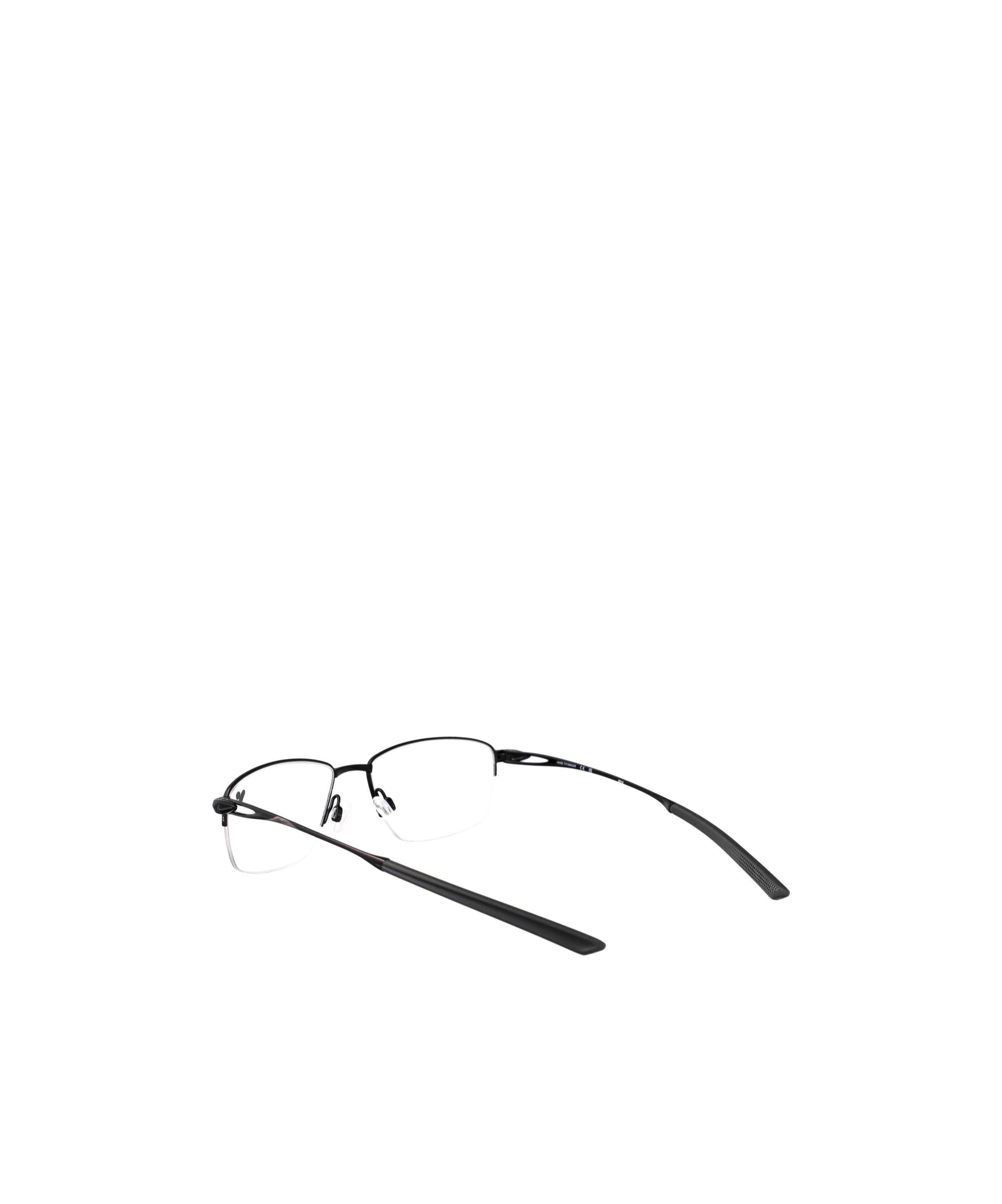Nike Full Frame Plain Mirror In White