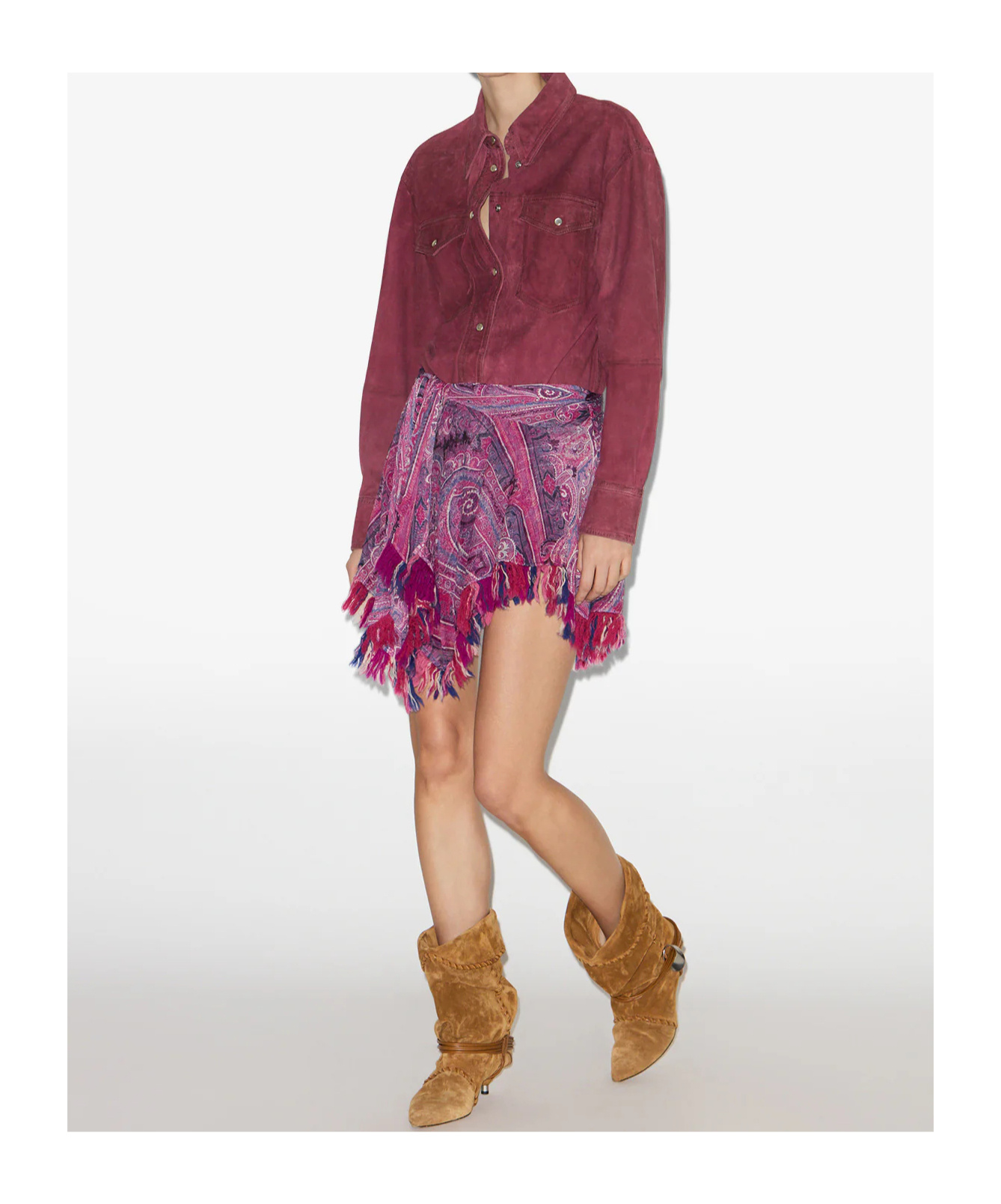 Isabel Marant Danisia Shirt