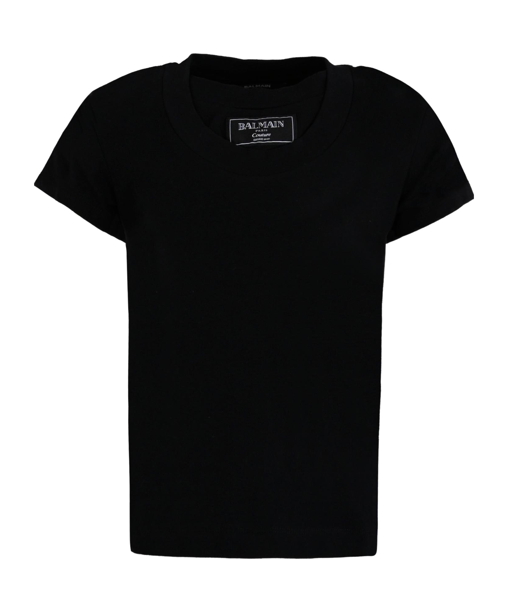 Balmain Logo-print T-shirt In Multi