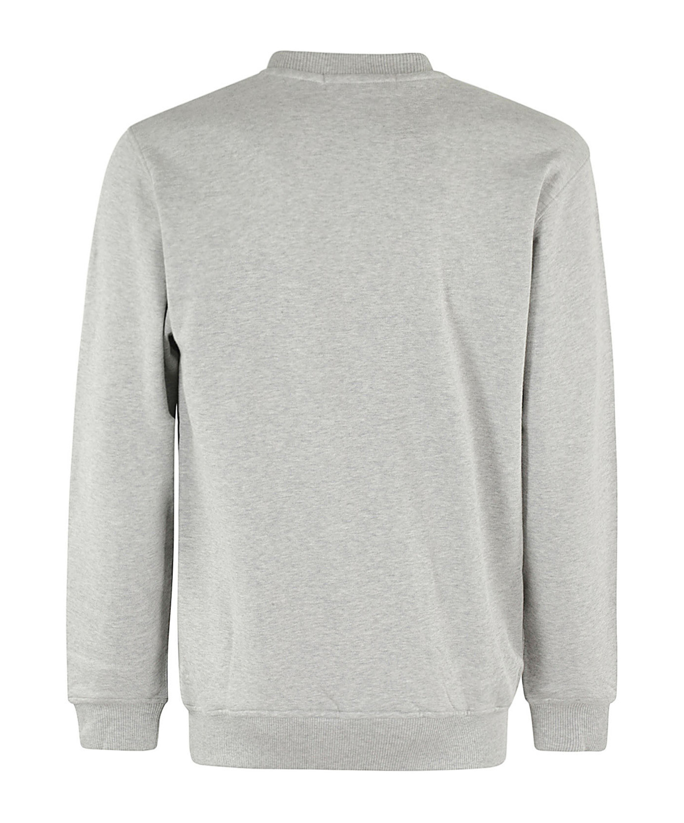 Comme Des Garçons Graphic-print Cotton Sweatshirt