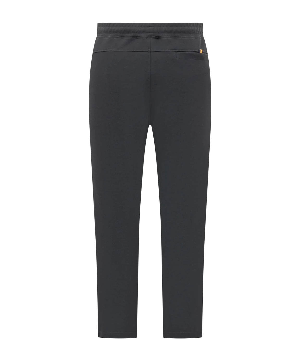 K-way Cotton Track Pants In Blue