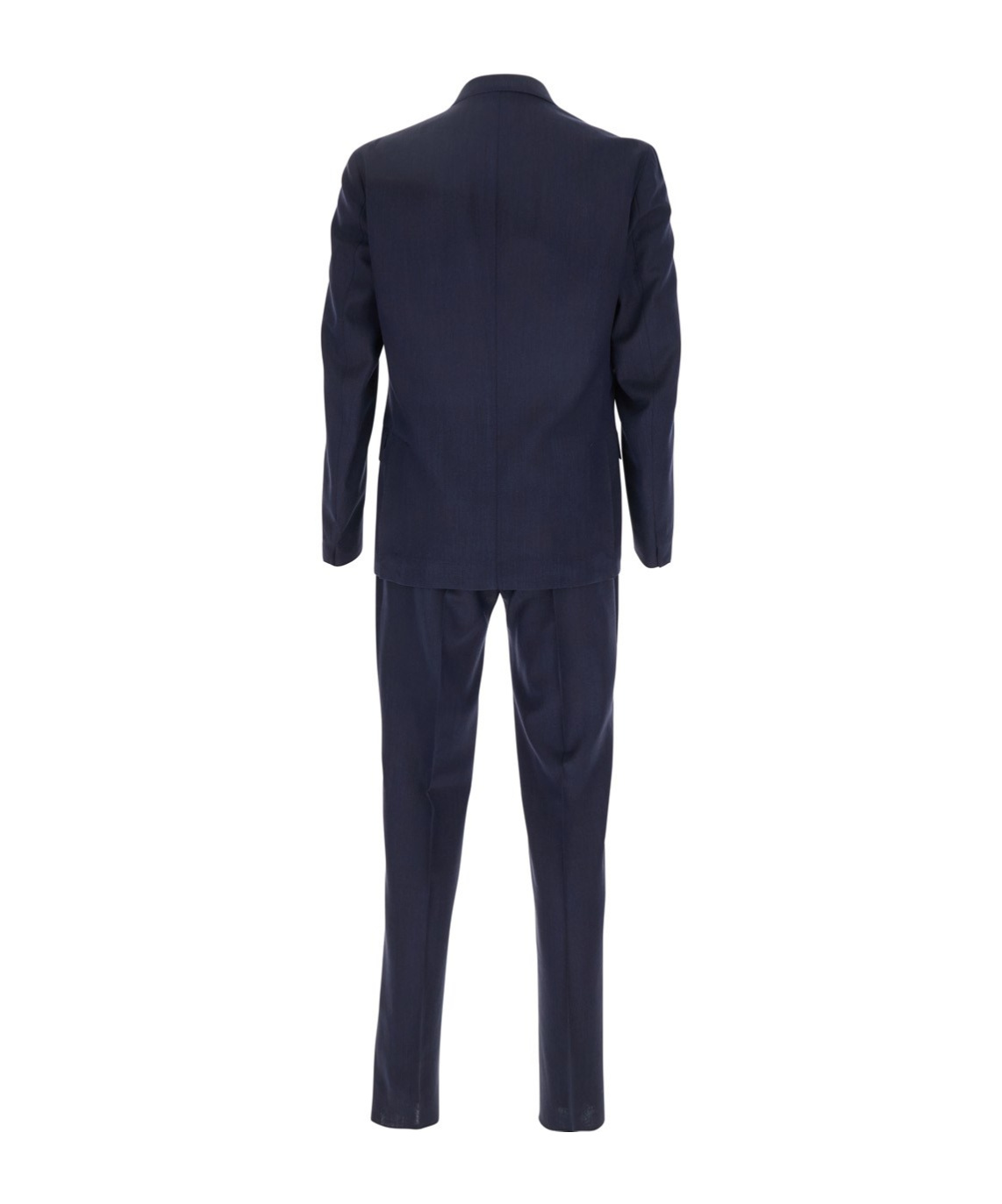ELEVENTY DOUBLE-BREASTED SUIT JACKET