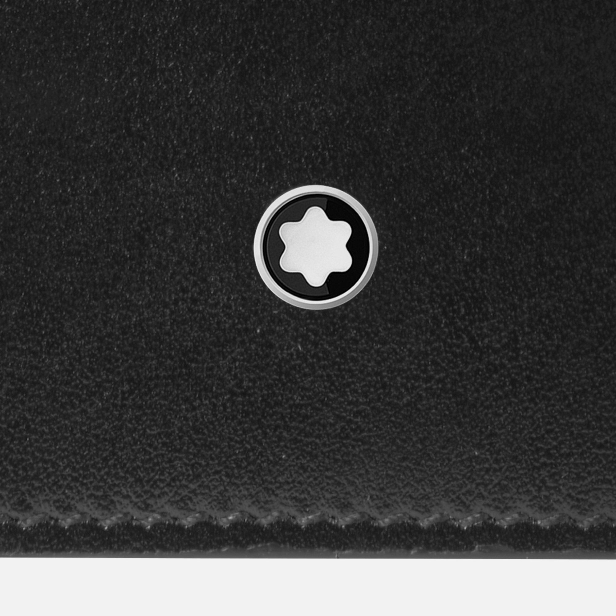 Montblanc Meisterstück 14cc Wallet In Black