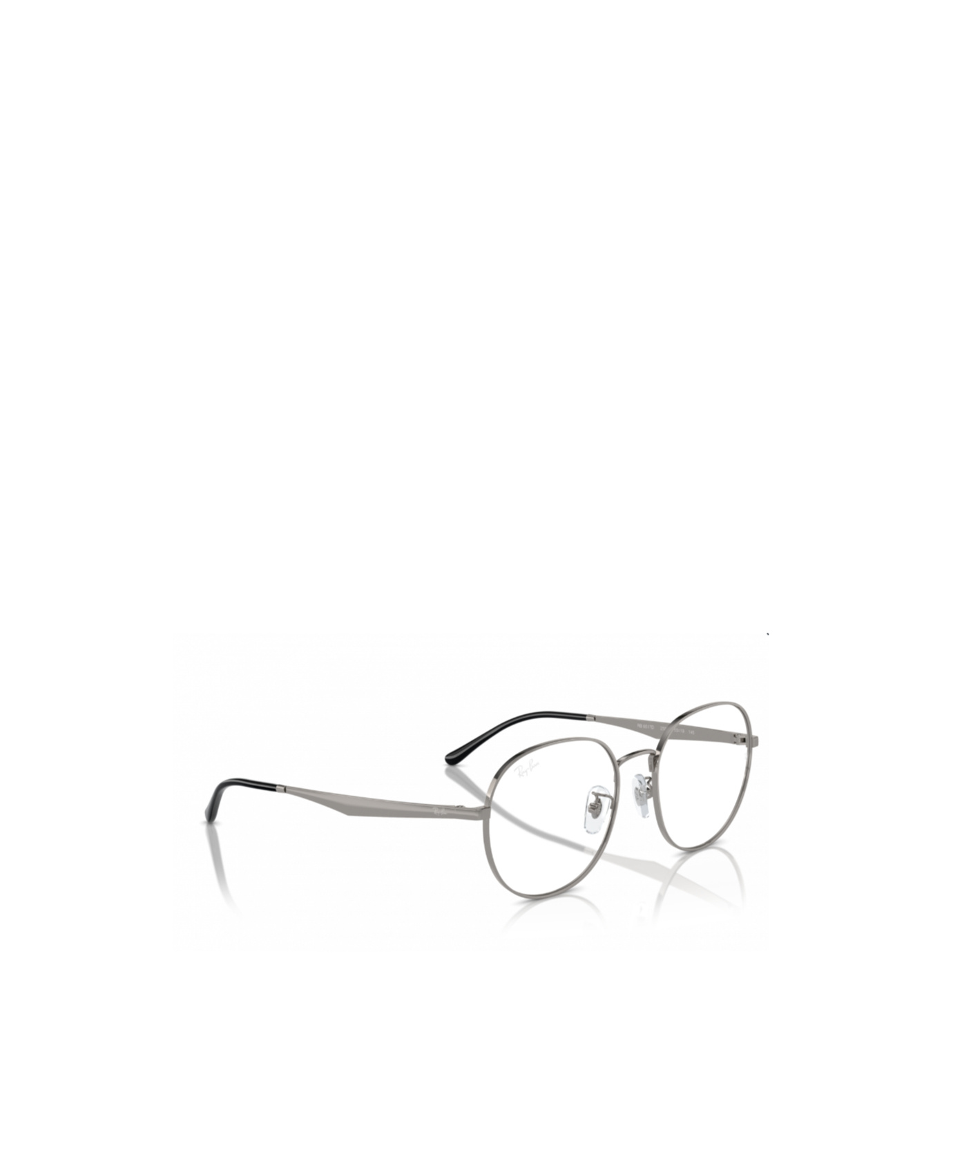 Ray Ban Full-frame Plain Mirror In White
