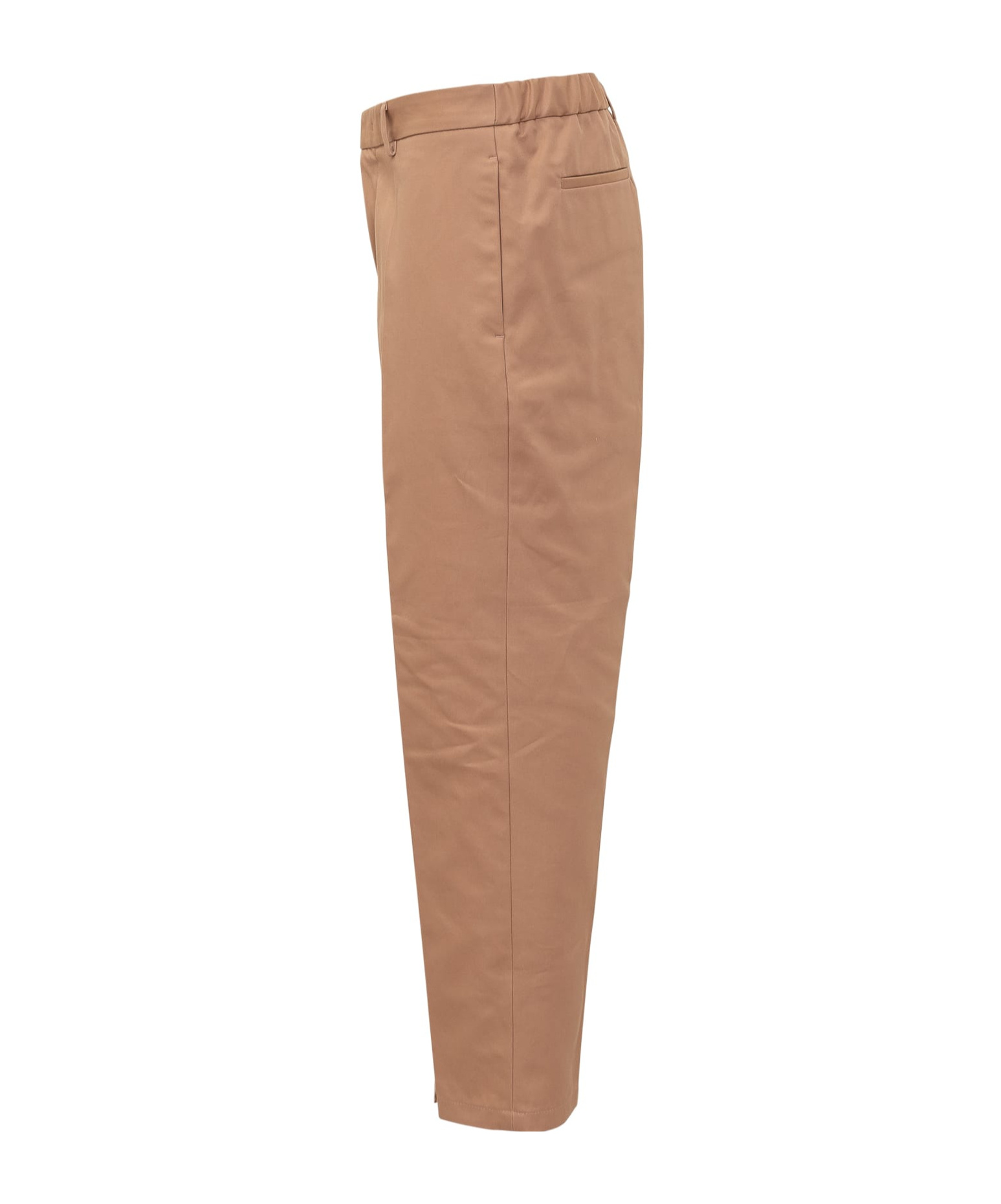 Jil Sander Trouser In Pink