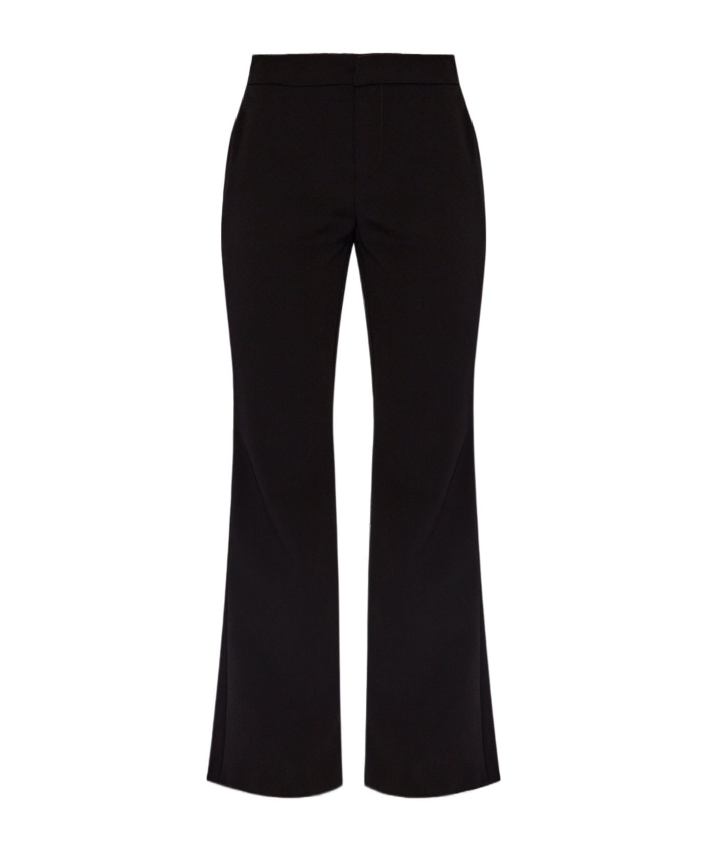 BALMAIN BALMAIN STRAIGHT LEG TAILORED PANTS 