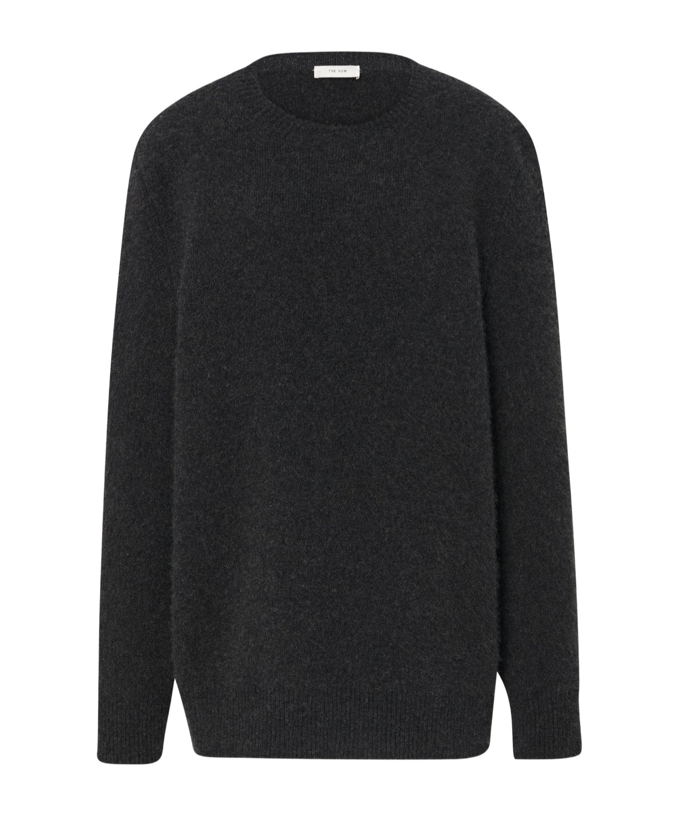 The Row Pullover Gersten Aus Kaschmir In Black