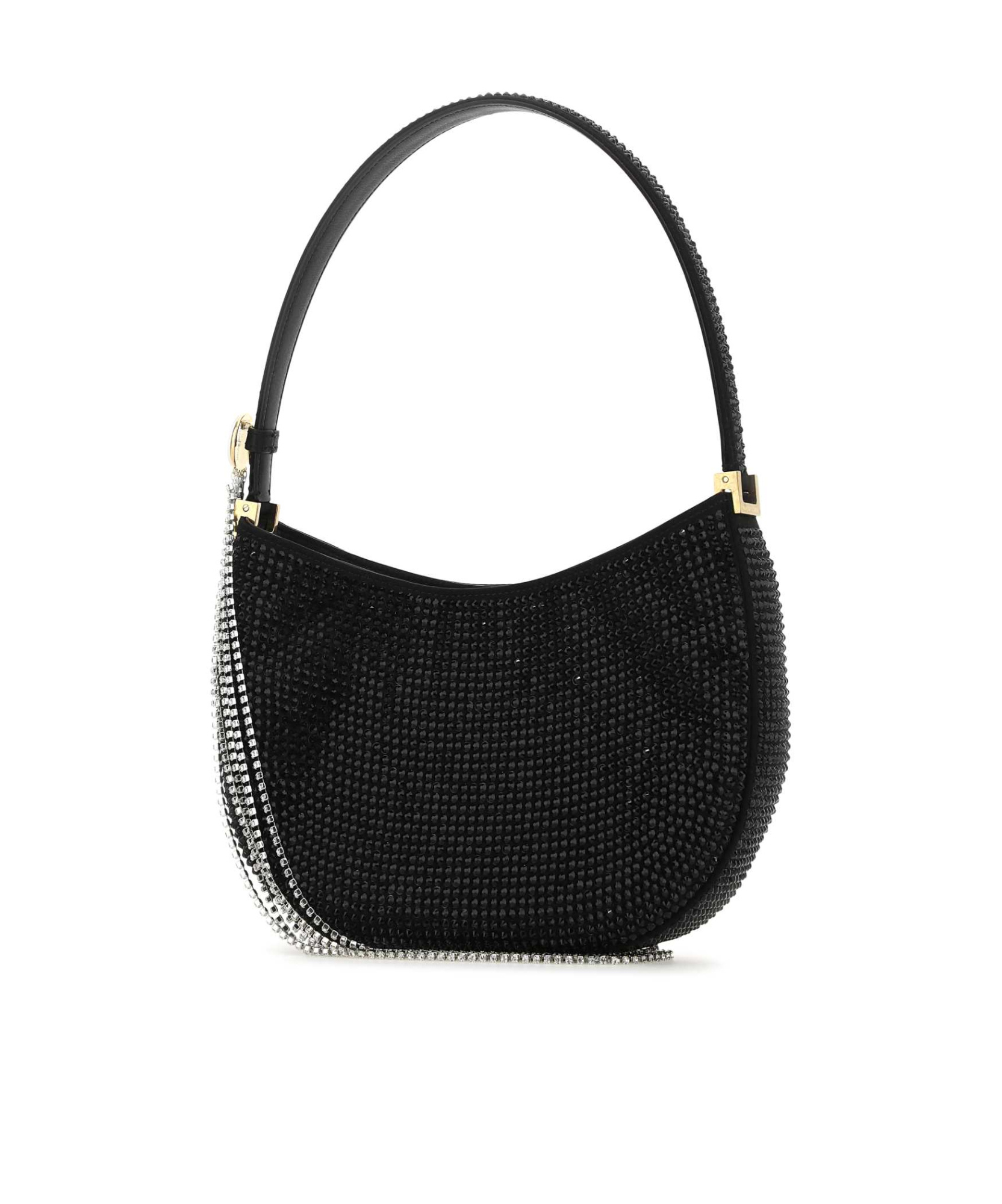 Magda Butrym Women's Leather Medium Vesna Handbag In Black