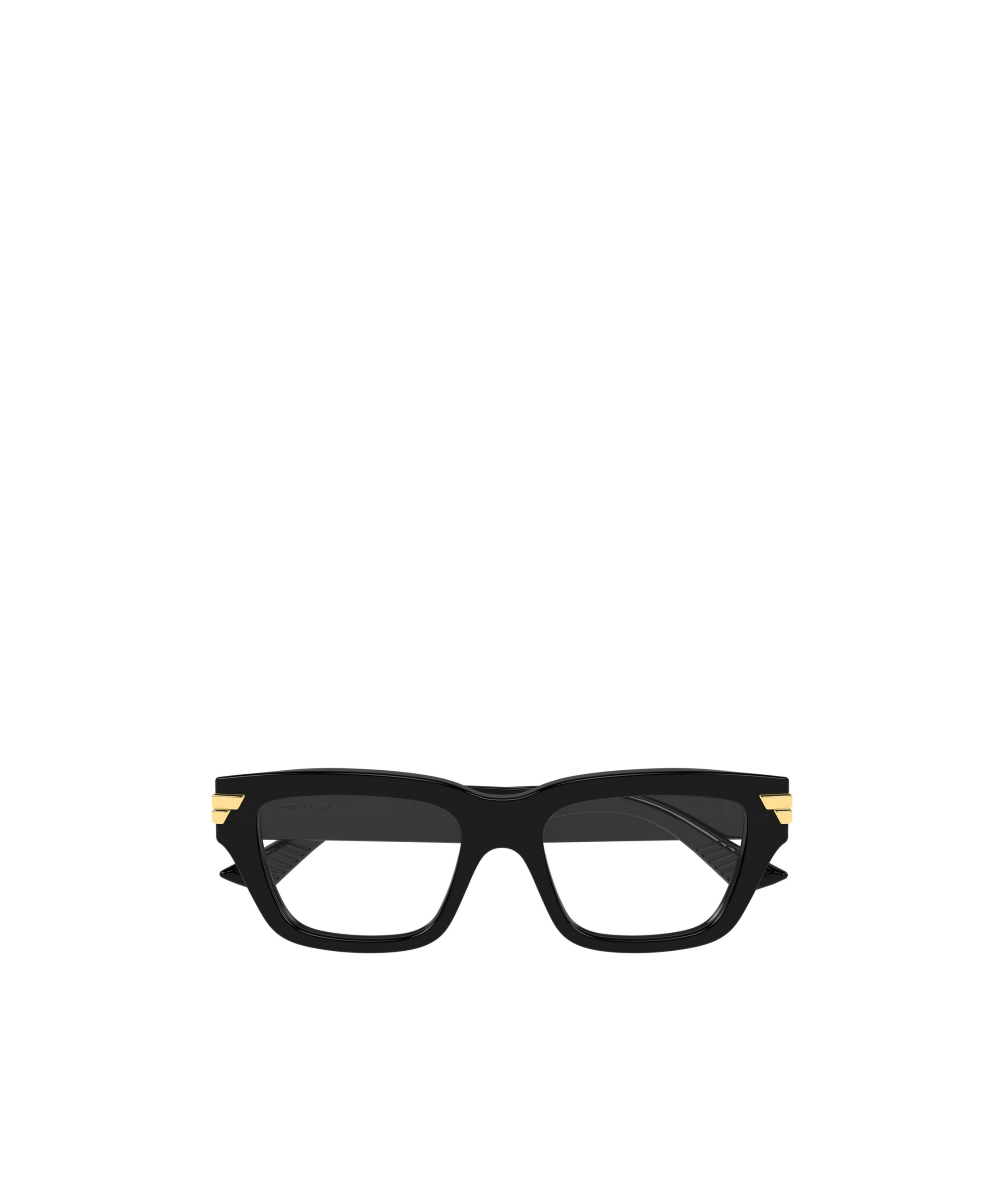 Bottega Veneta Full-frame Flat Mirror In Black