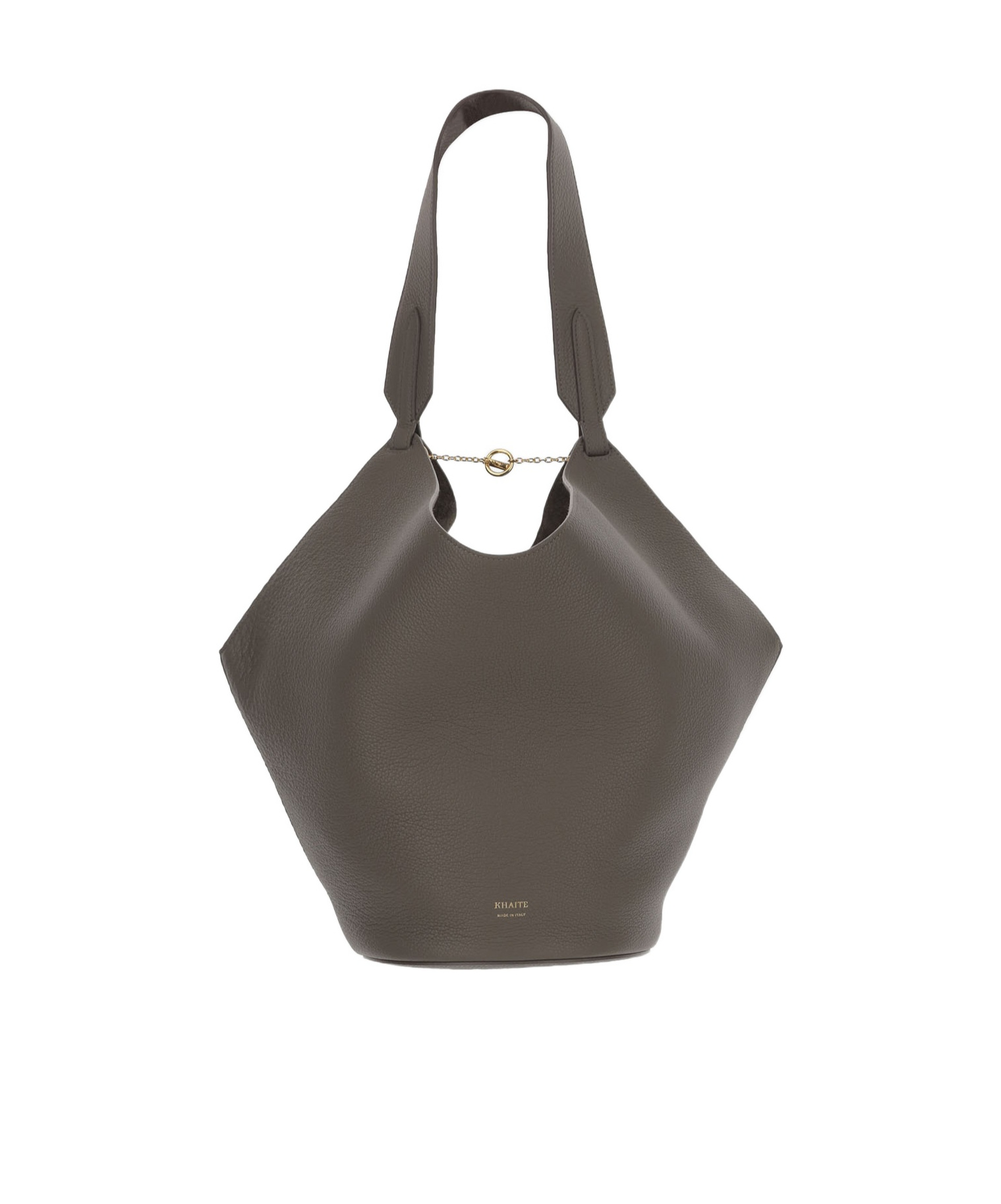Khaite Single Handle Shoulder Bag