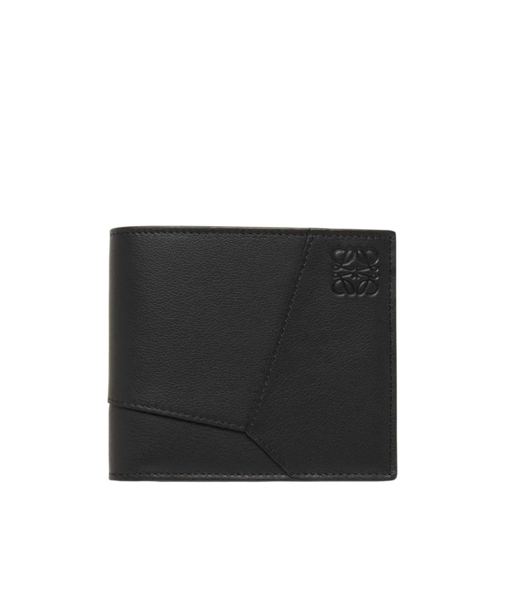 Loewe Puzzle Edge Bifold Coin Wallet