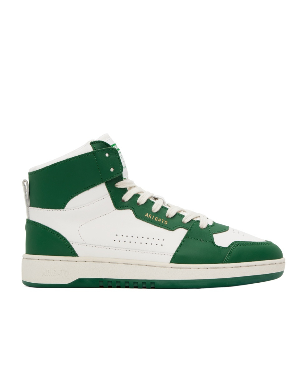 Axel Arigato Low-top Casual Shoes In White