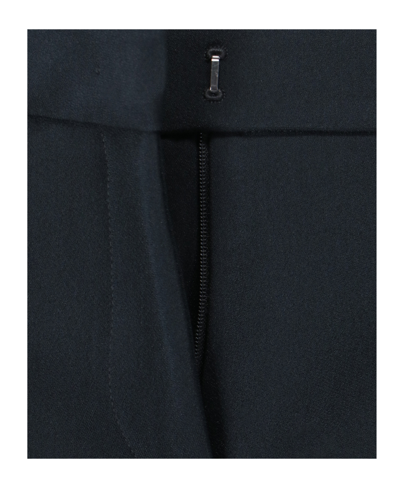 Shop Incotex Straight Pants In Black