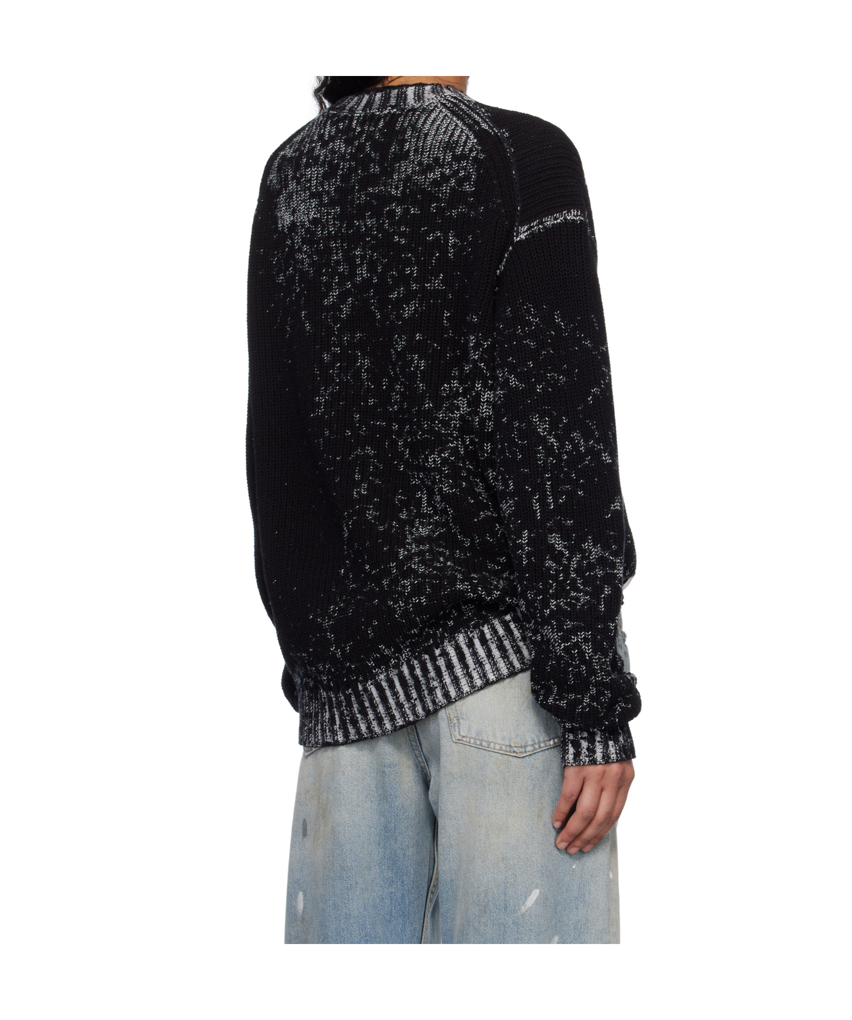 ACNE STUDIOS ROUND NECK SWEATER