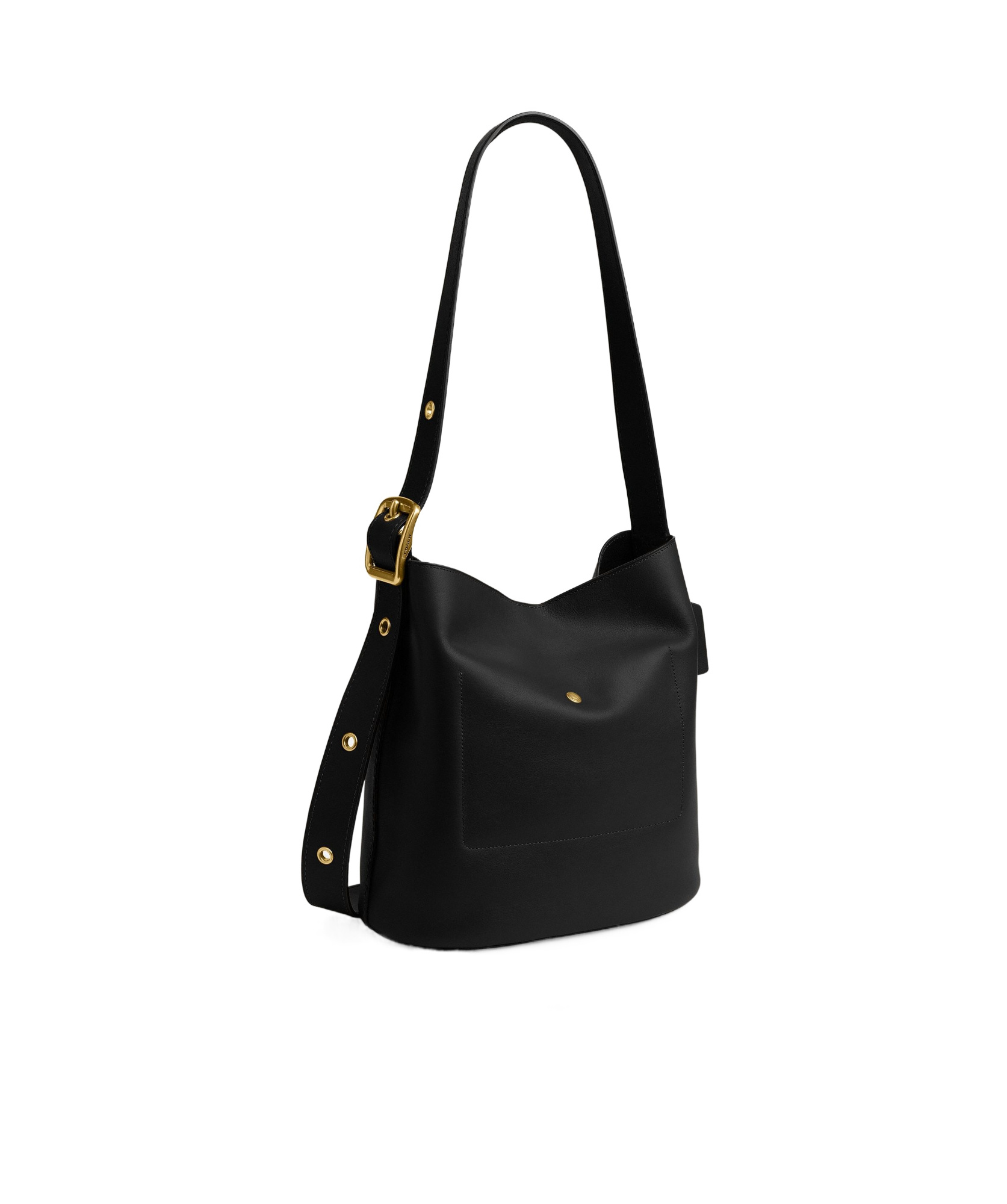 Coach Bleecker Bucket Bag In Multi