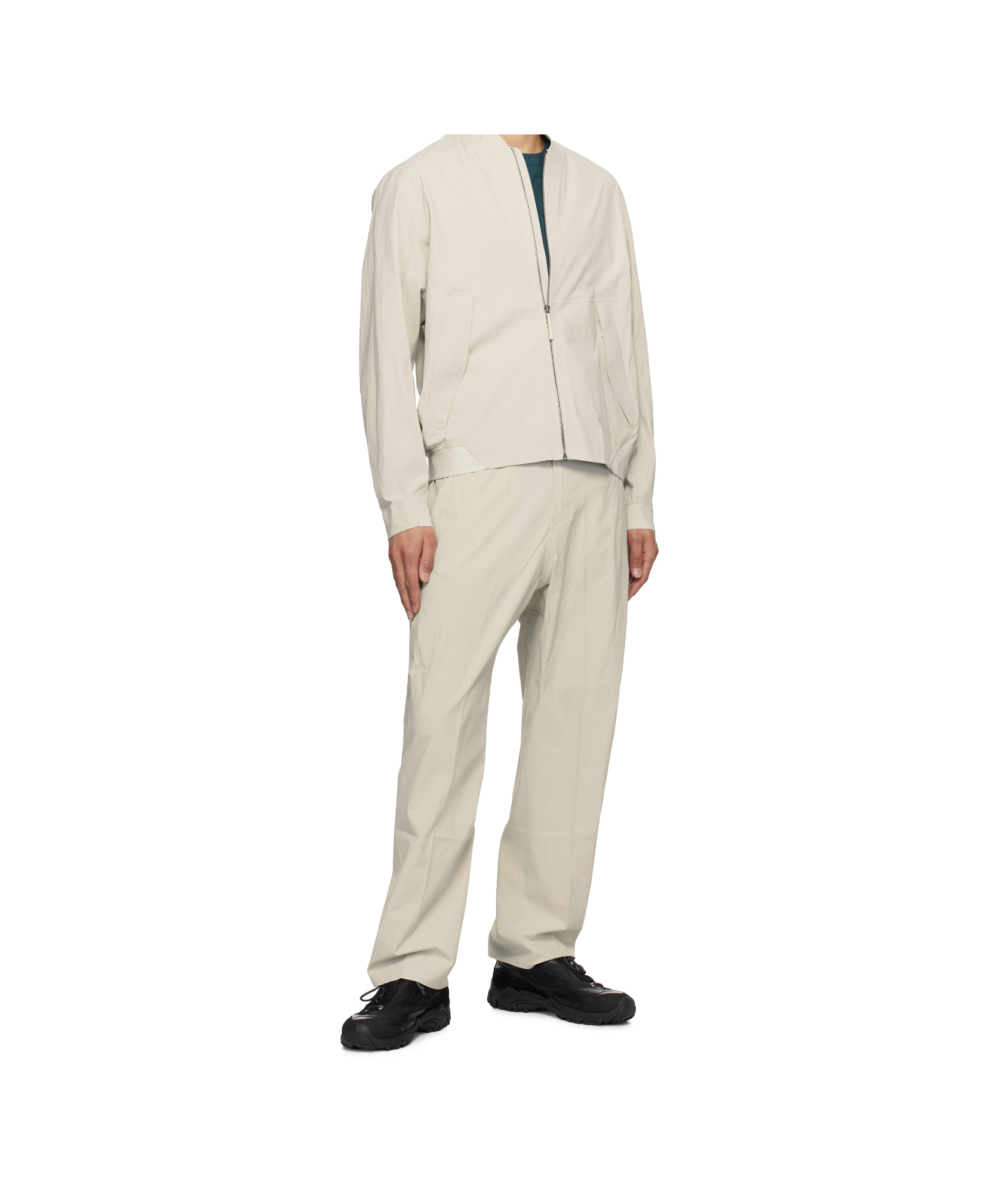Veilance Off-white Spere Lt Cargo Pants In Neutral
