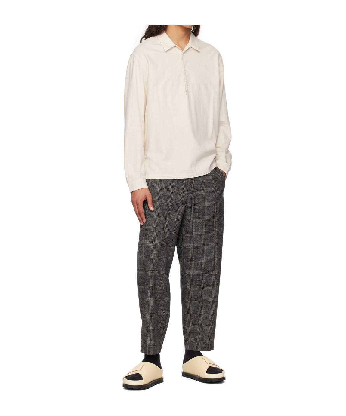 Barena Venezia Genga Shirt In Neutral