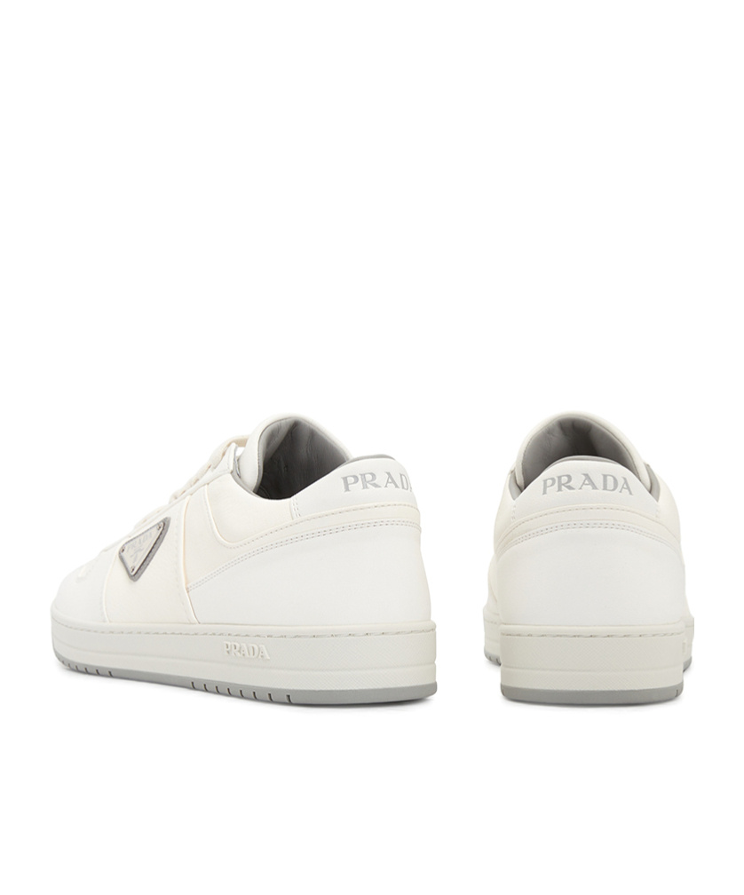 Prada Lace-up Low-top Sneakers