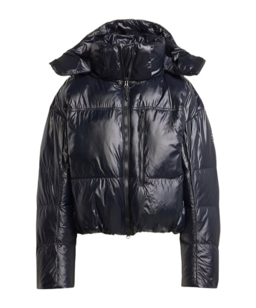 Adidas By Stella Mccartney Stella True Nature Cotton Clothes In Black