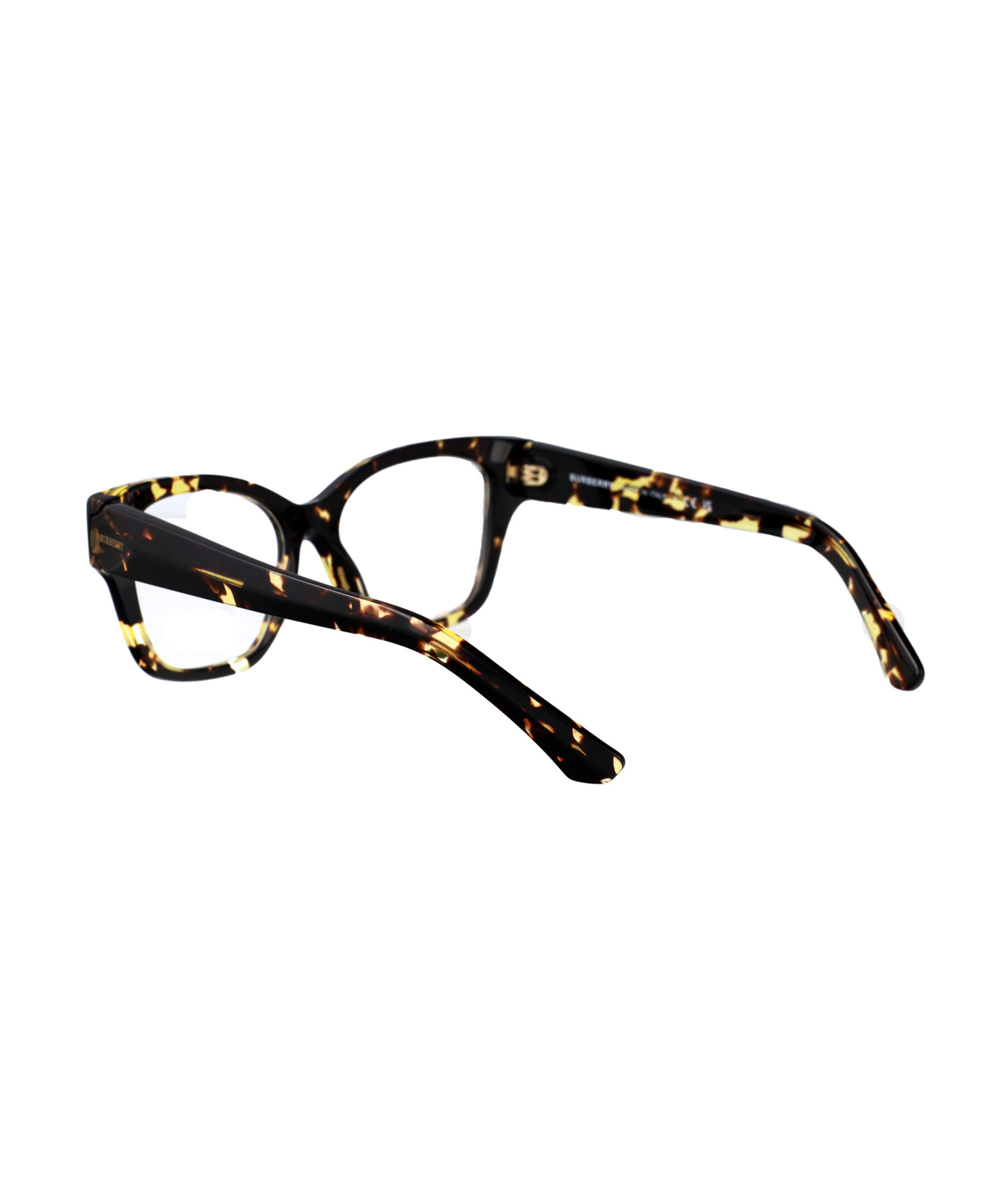 Burberry Full-frame Flat Mirror In Black