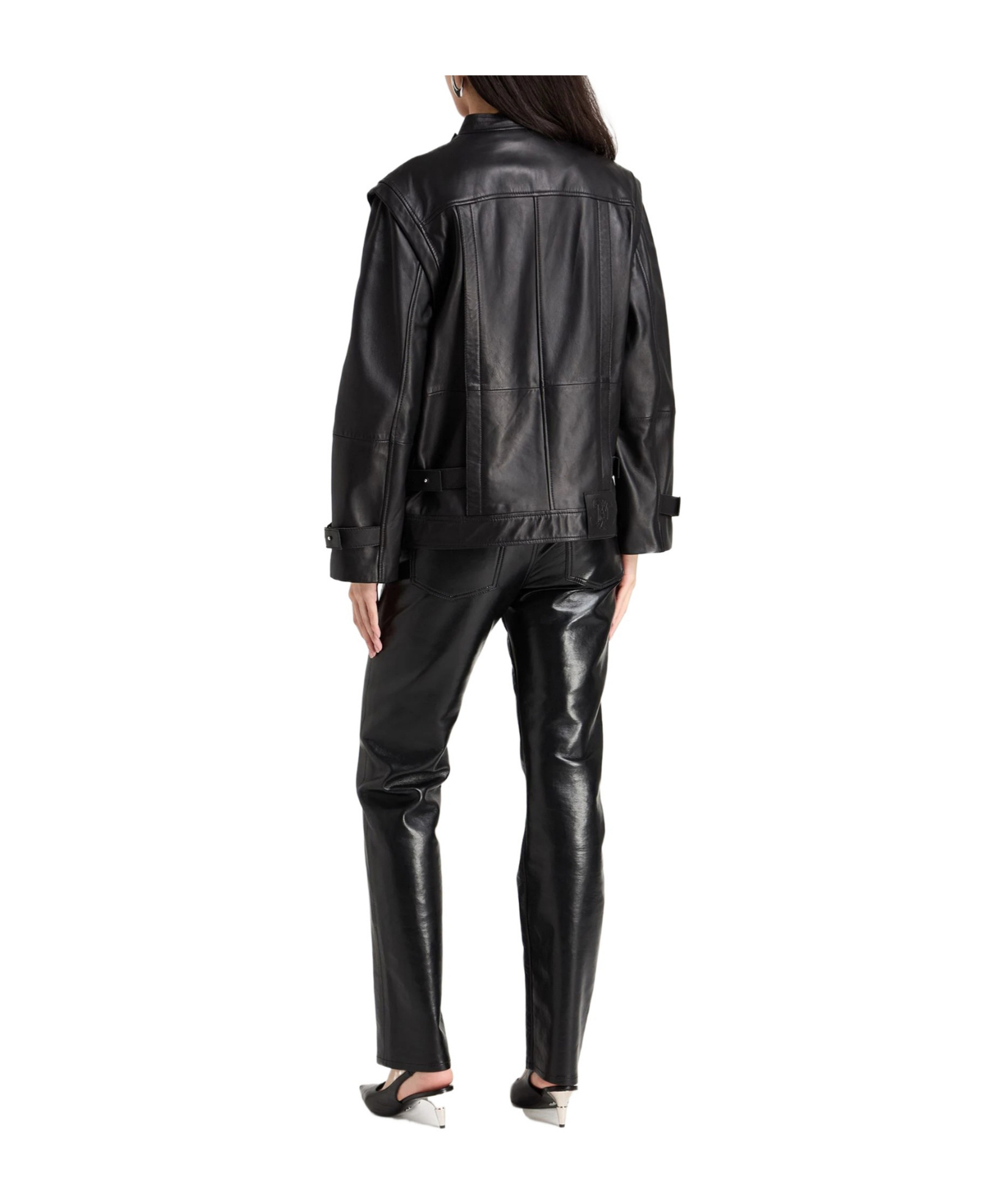 Maxco. Biker Jackets In Black