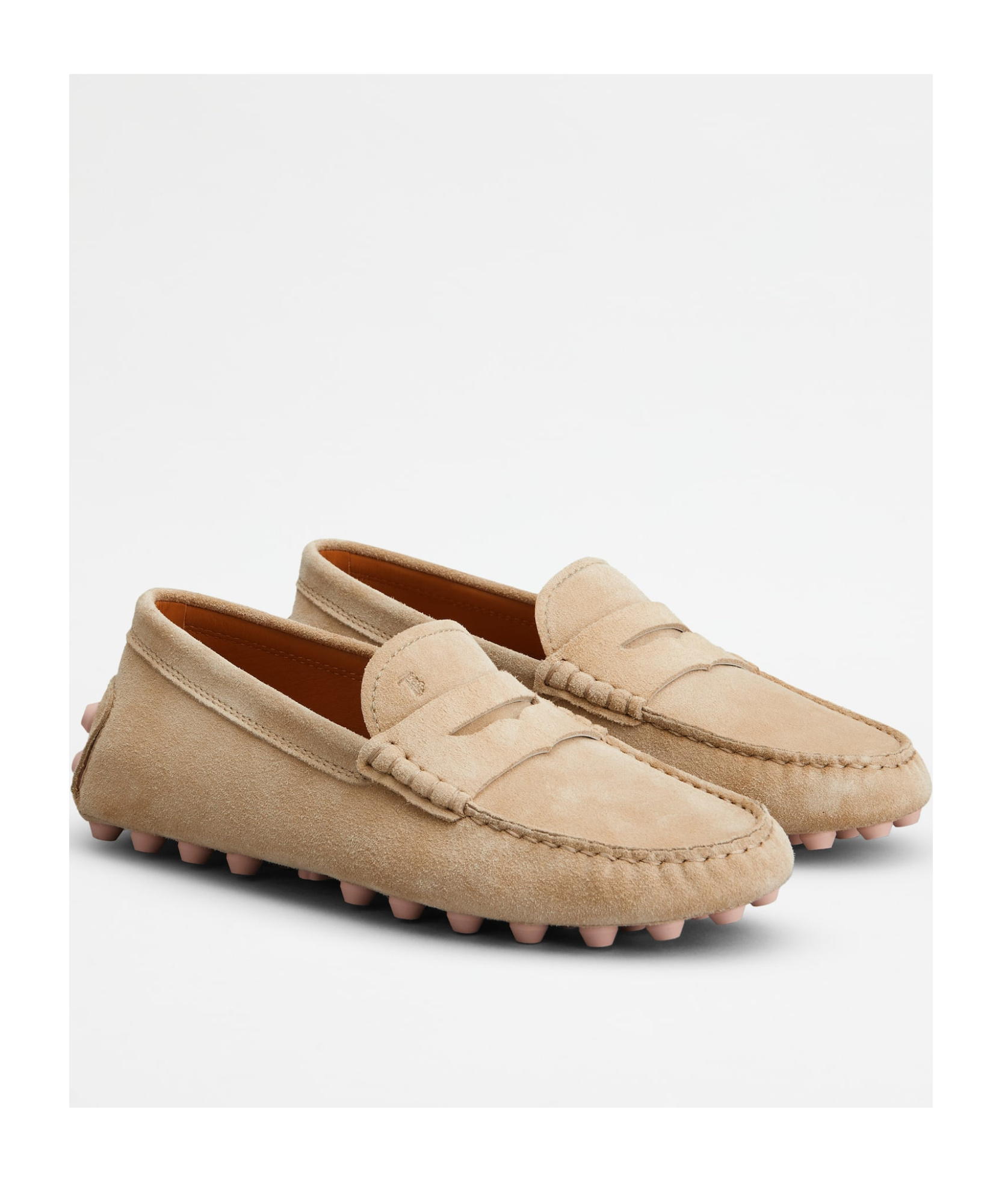 TOD'S TOD'S GOMMINO SLIP-ON DRIVING SHOES
