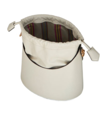Etro Medium Saturno Leather Bucket Bag