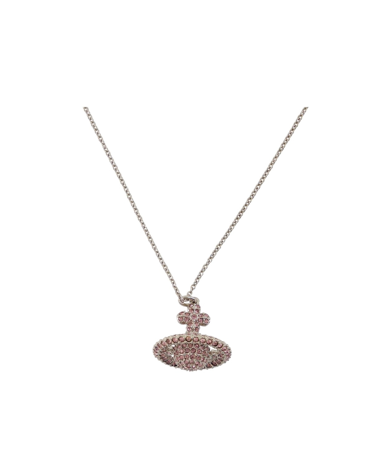 Vivienne Westwood Grace Necklace In Gold
