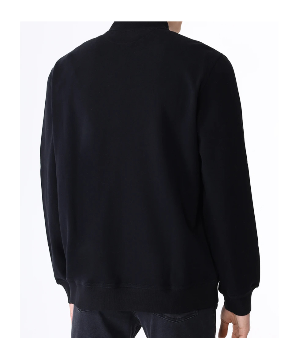 Brunello Cucinelli Long-sleeved Casual Jacket In Black