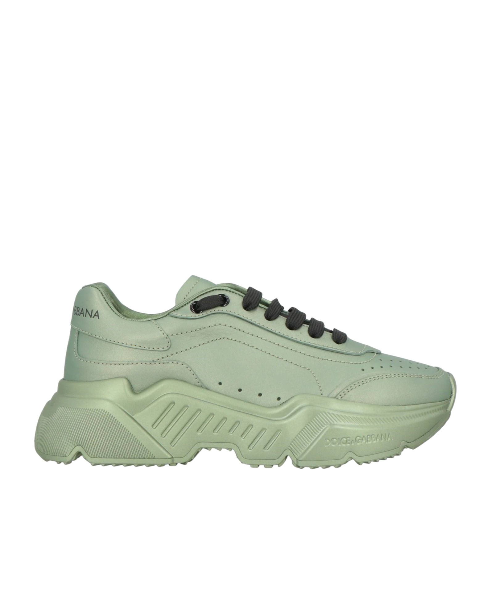 Dolce & Gabbana Platform Sneakers In Nude