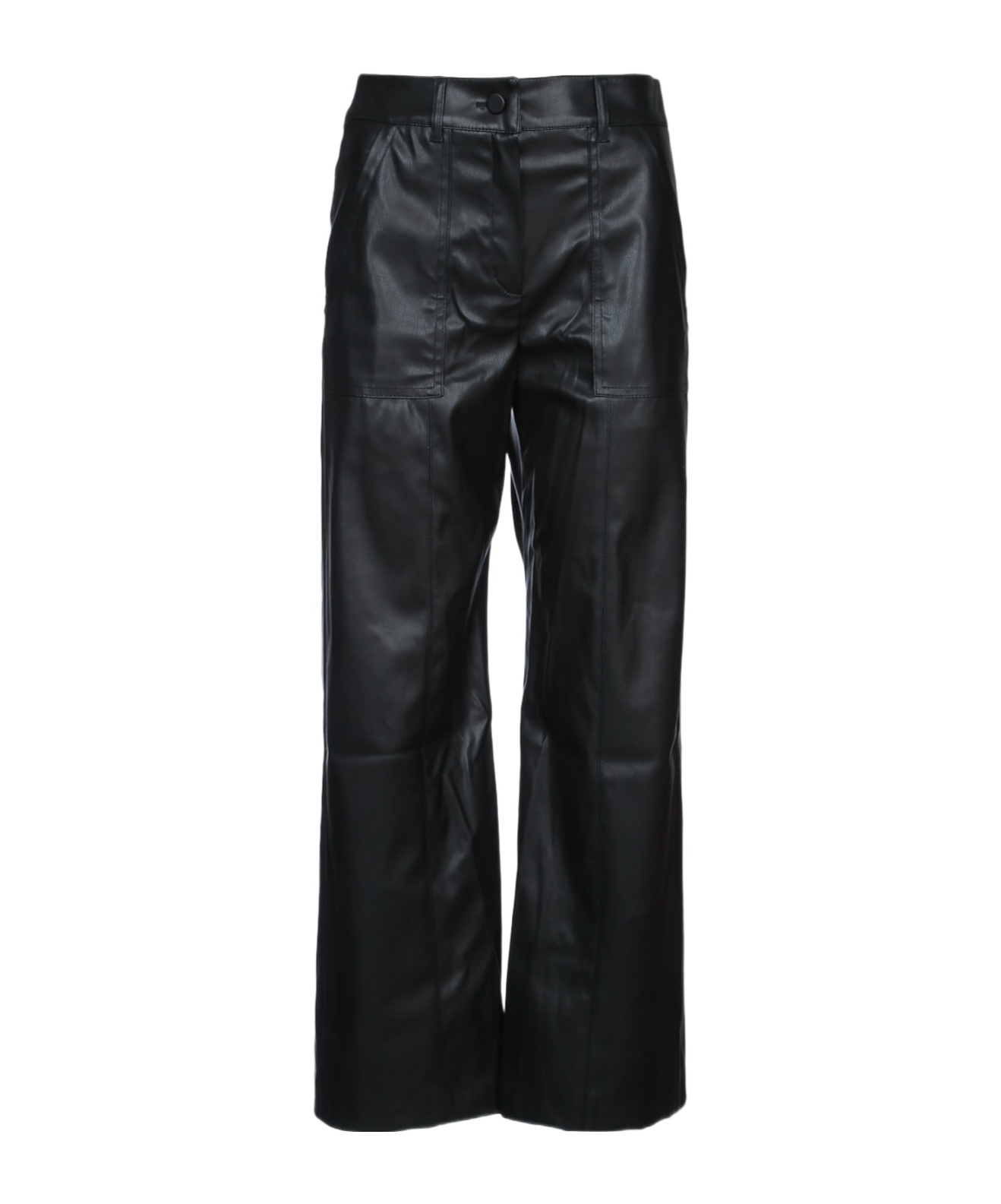 Iblues Belt Loops Slacks