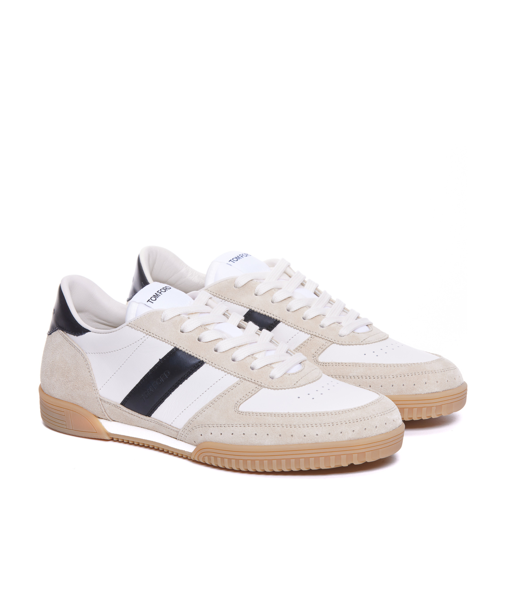 Tom Ford Terence Sneakers In Multi