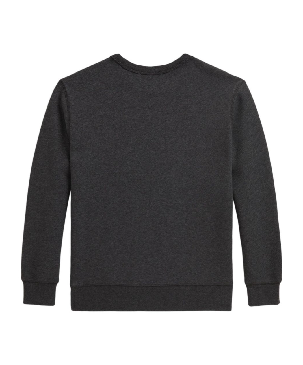 Polo Ralph Lauren Kids Polo Bear Crewneck Sweatshirt In Black