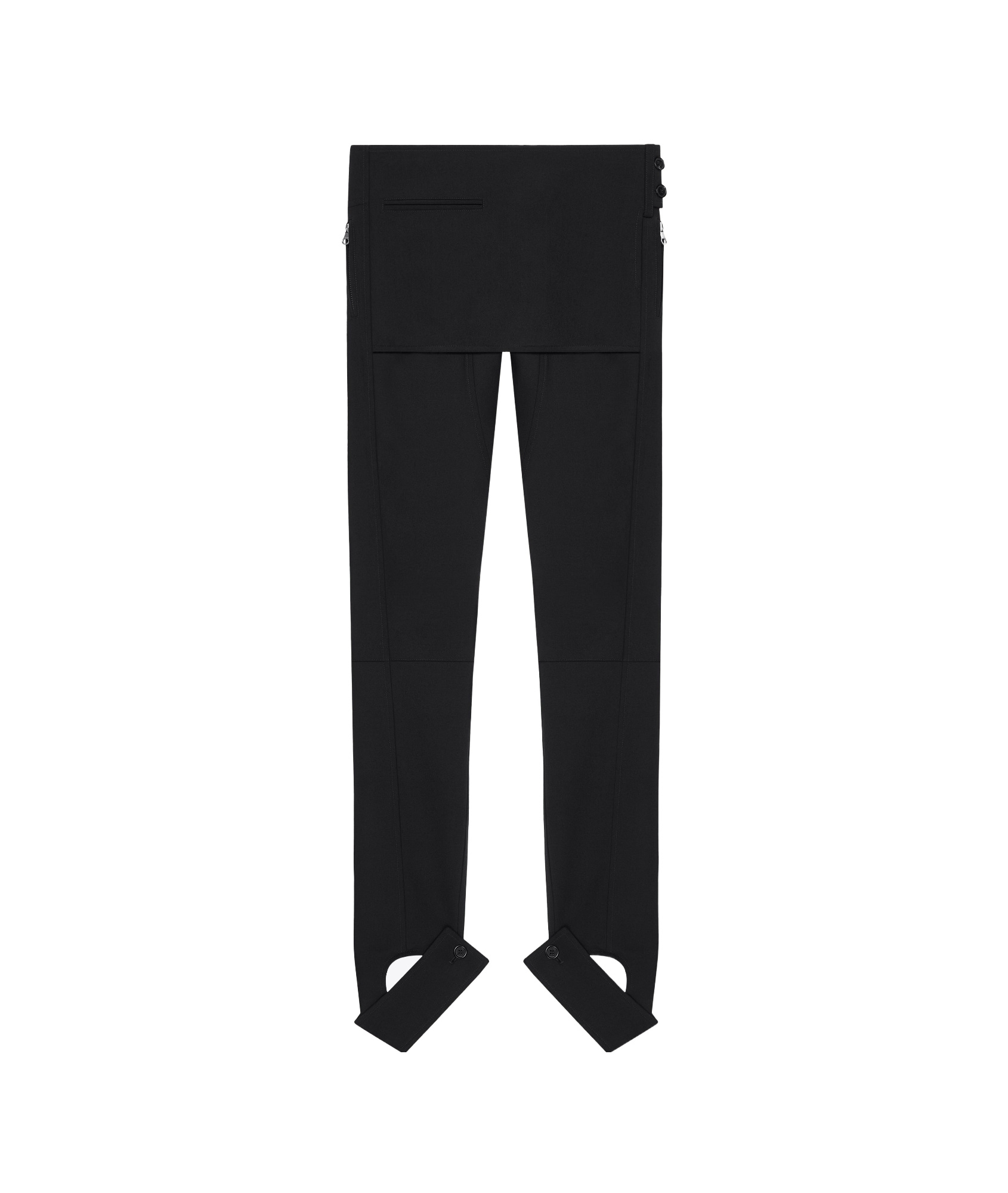 Courrèges Overskirt Trousers