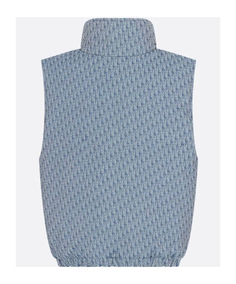 DIOR KIDS' PUFFER VEST