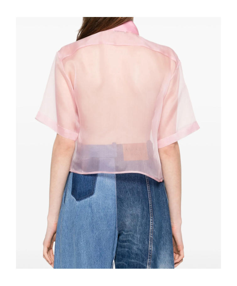 Mazzarelli Silk Shirts