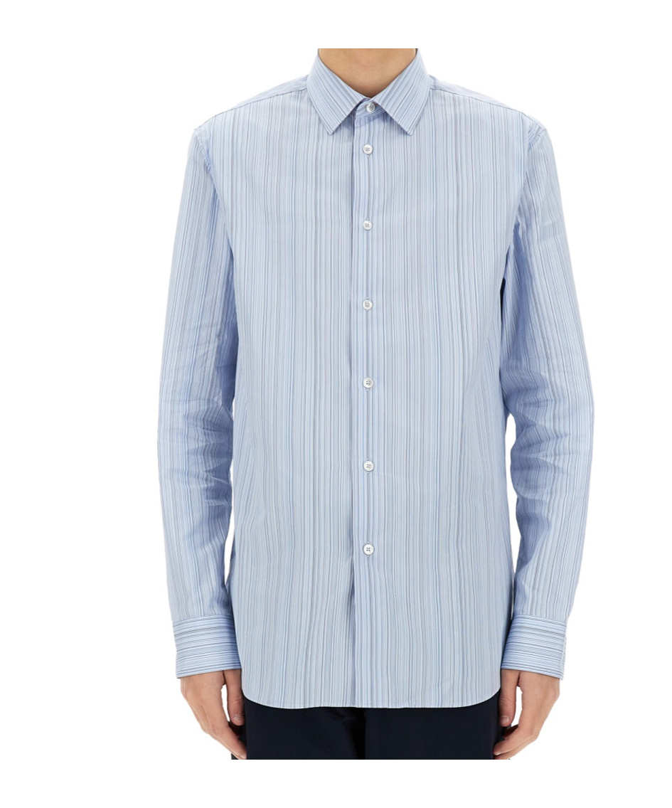 Paul Smith Button In Blue