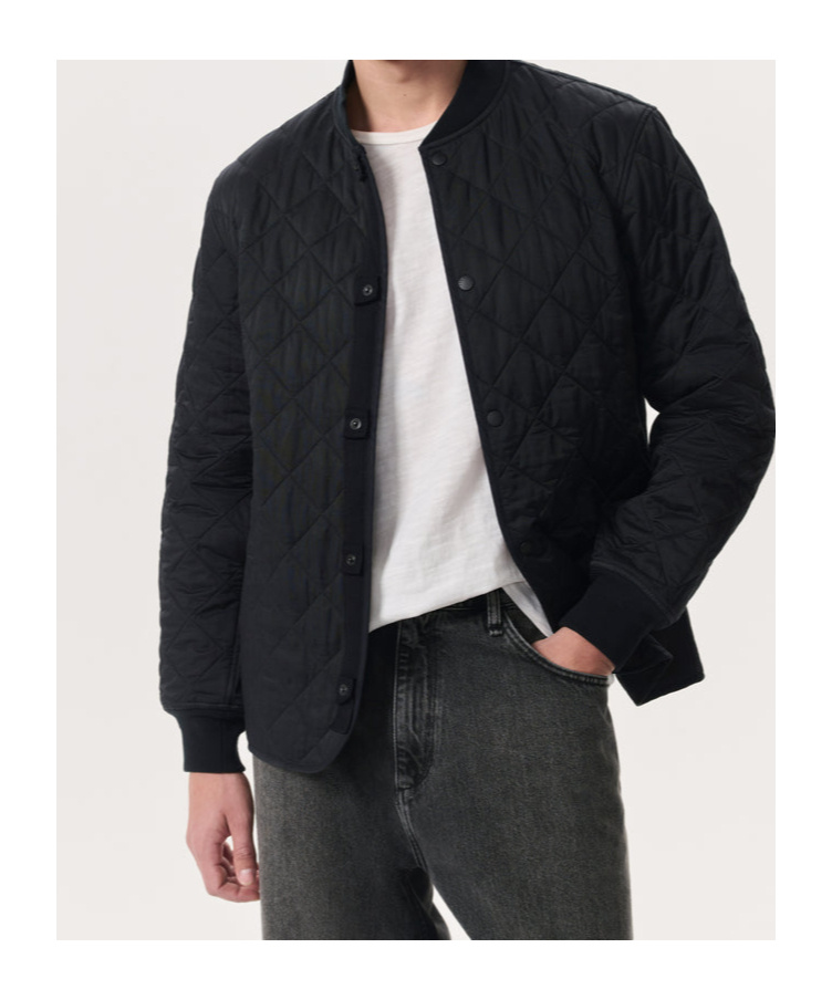 Rag & Bone Long Sleeve Casual Jacket