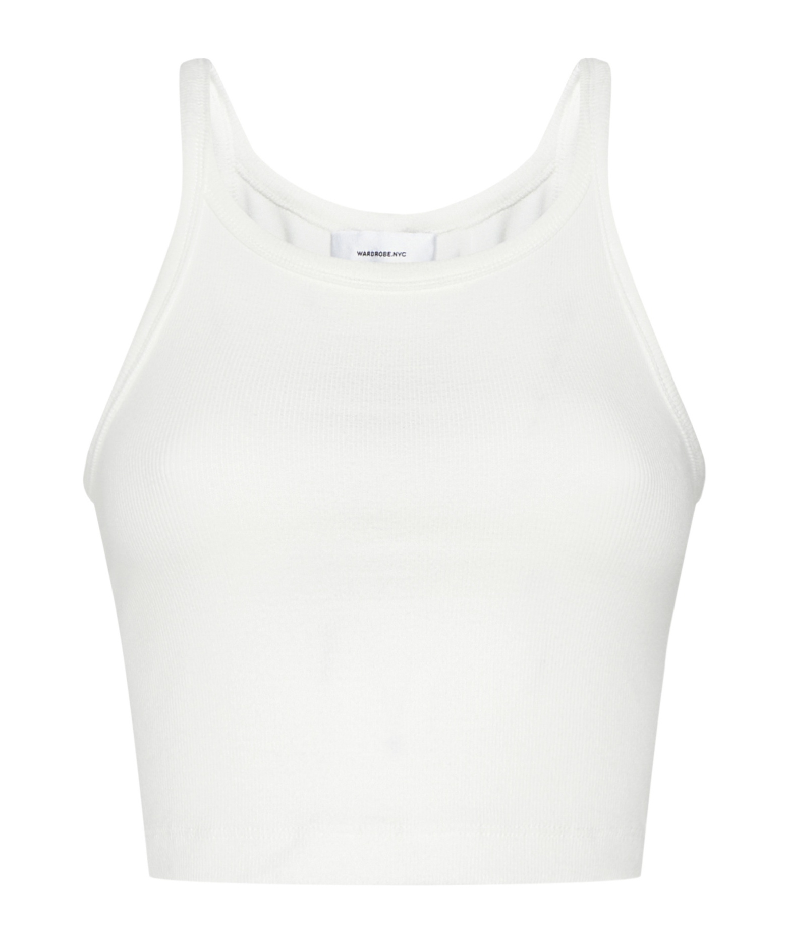 Shop Wardrobe.nyc X Hailey Bieber Tank Top