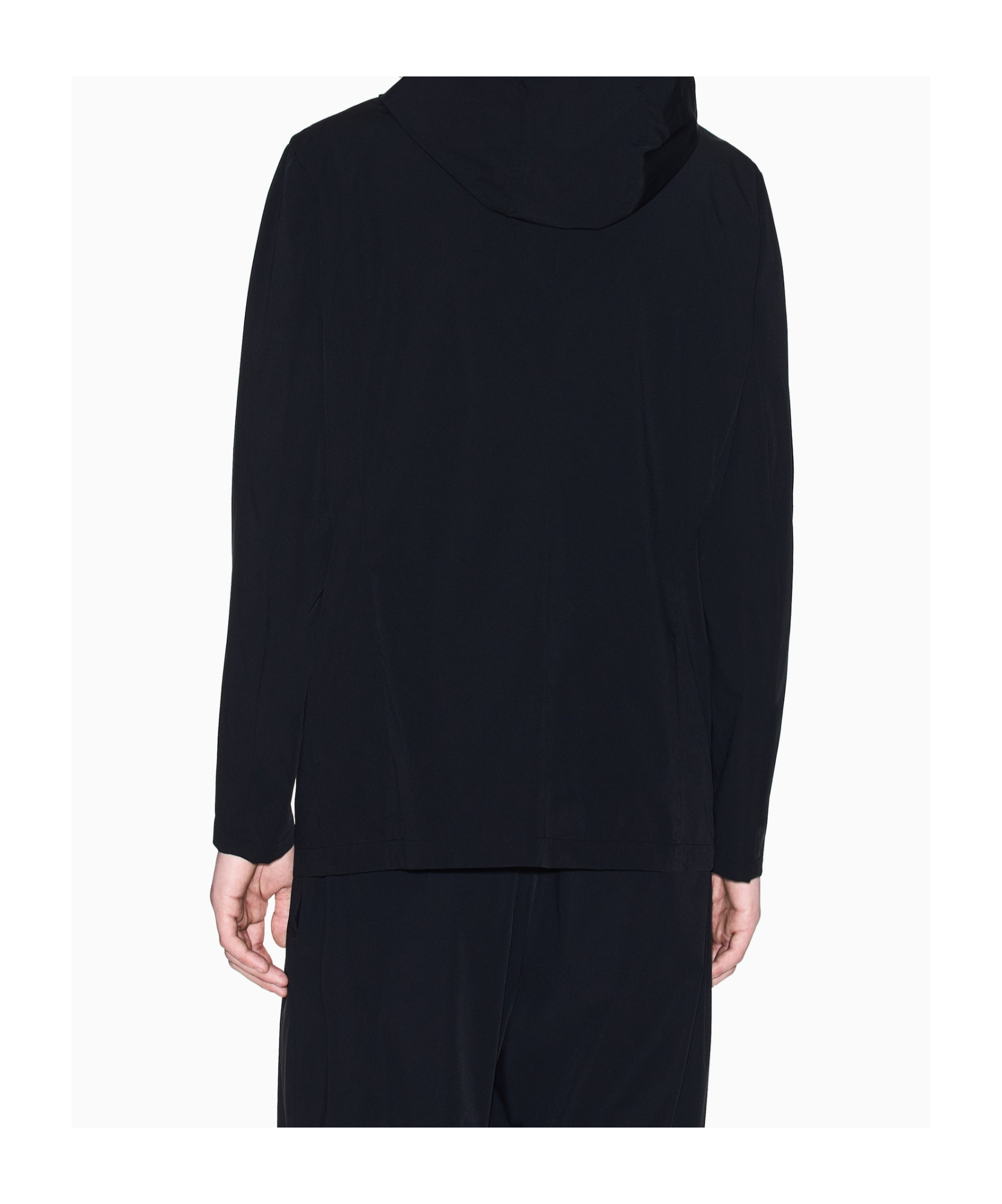 Armani Exchange Long-sleeved Suit Jacket