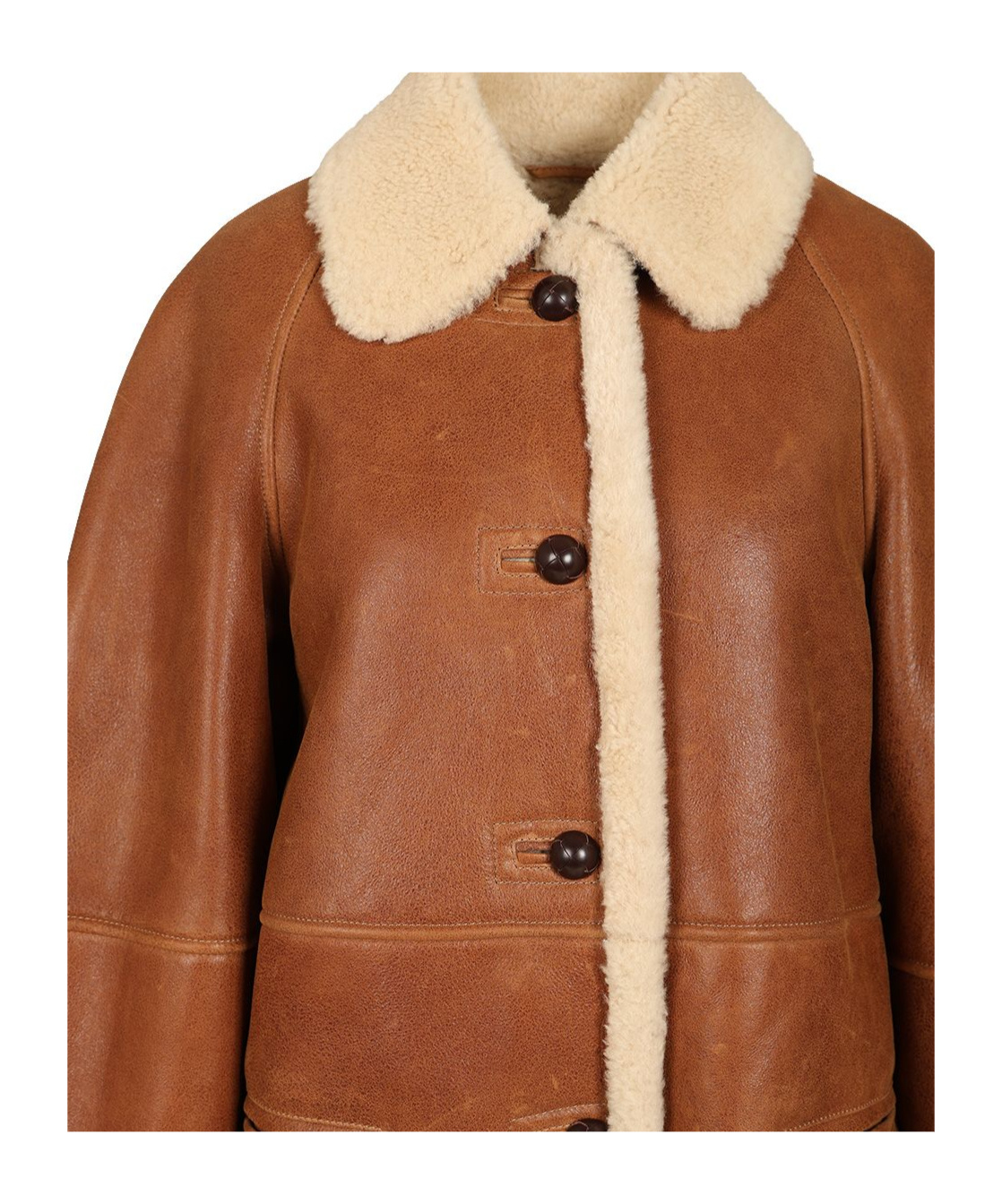 Isabel Marant Berthie-gb Coat Coats Brown In Brown