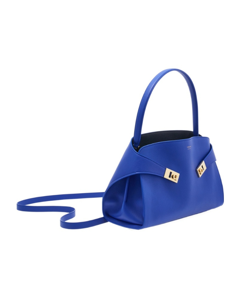 Ferragamo Medium Soft Hug Shoulder Bag