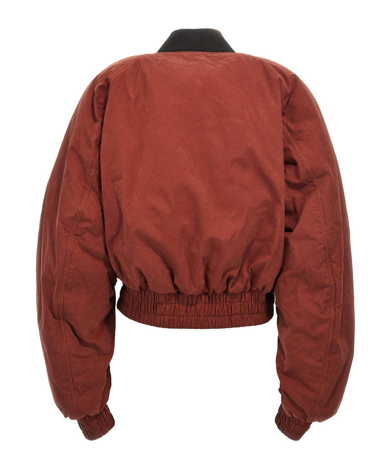 The Andamane Jacket Andamane Woman Color Burgundy In Red