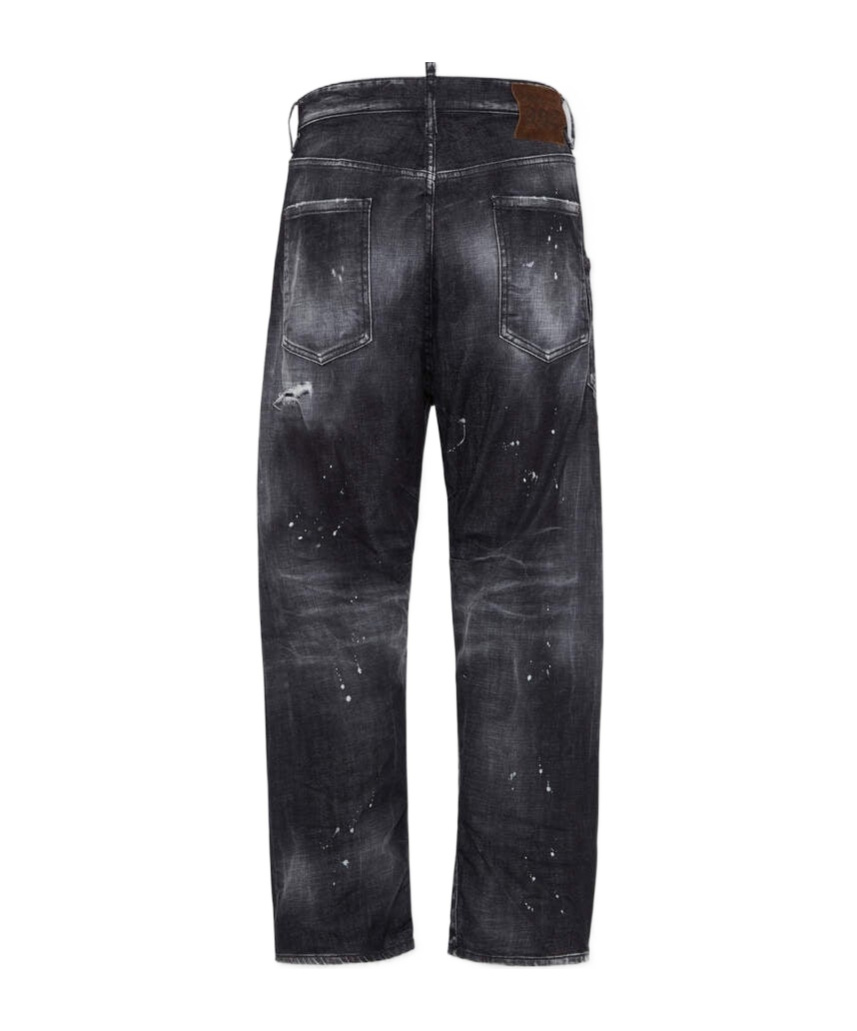 DSQUARED2 DISTRESSED JEANS