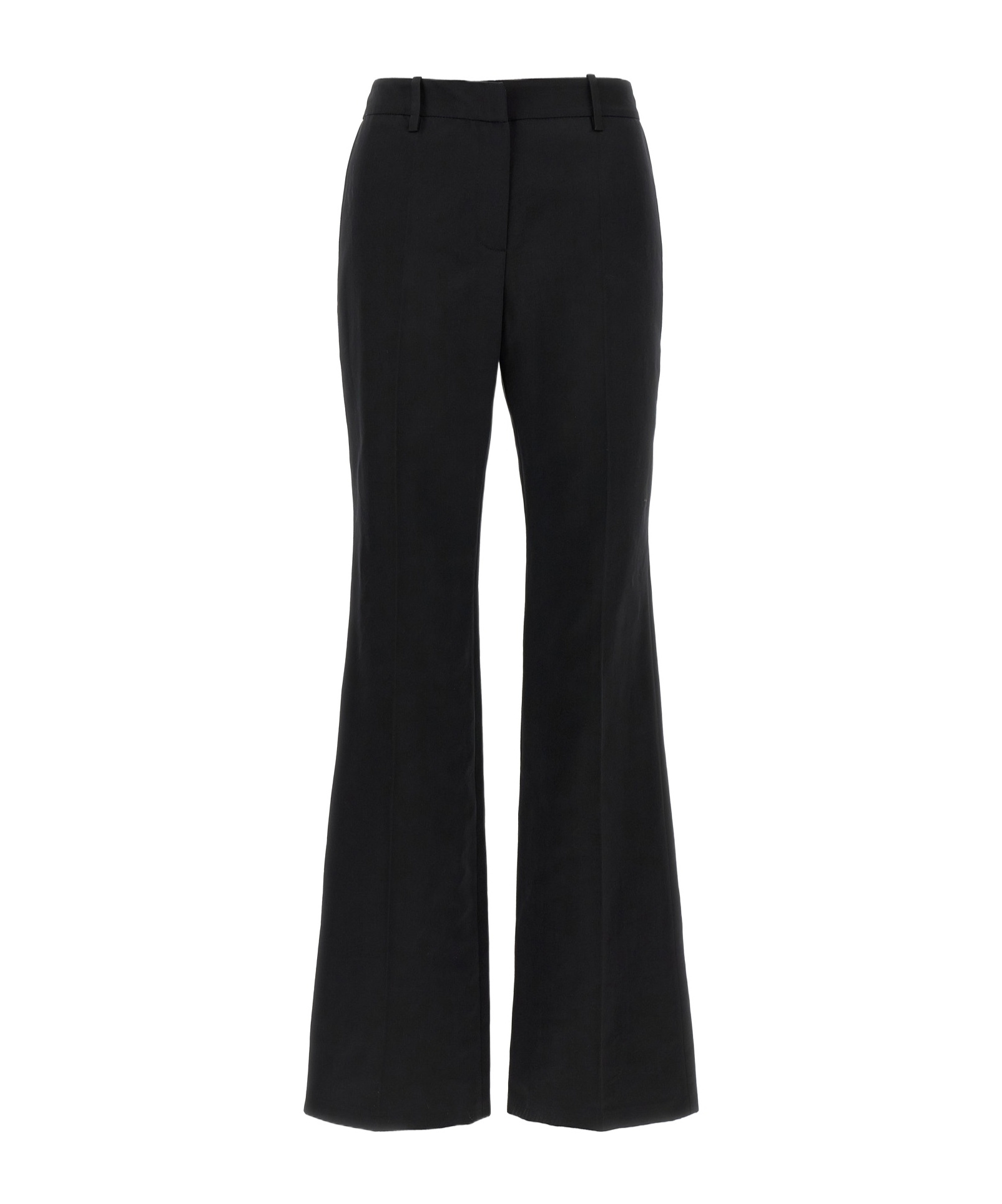 Magda Butrym Belt Loops Slacks