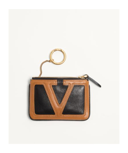 Valentino Viva Superstar Leather Wallet